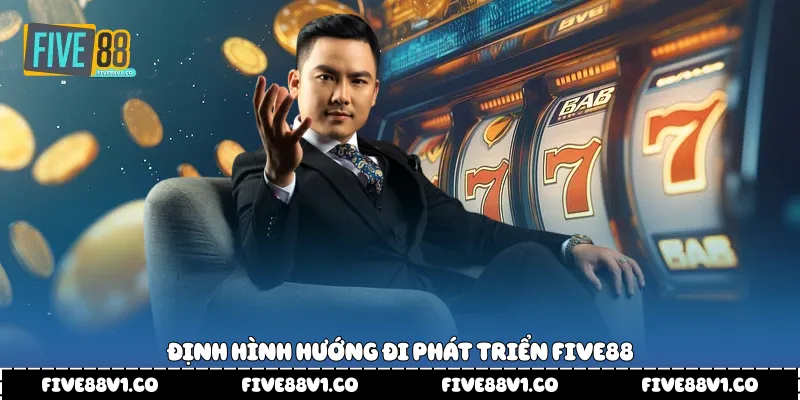 Tác Giả Five88 Và Hành Trình Tạo Dấu Ấn Trong Năm 2026 Định hình hướng đi phát triển Five88
