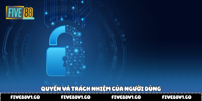 Quyền và trách nhiệm của người dùng